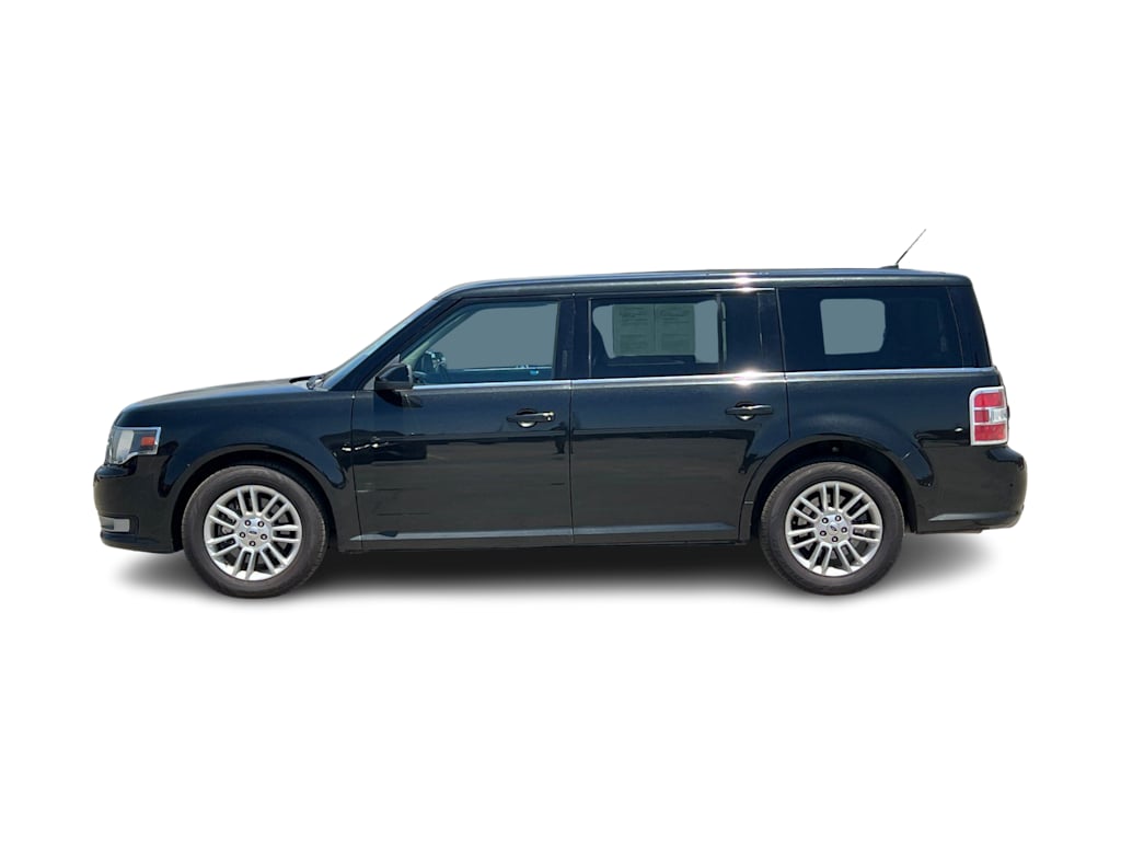 Thumbnail: 2014 Ford Flex - 3