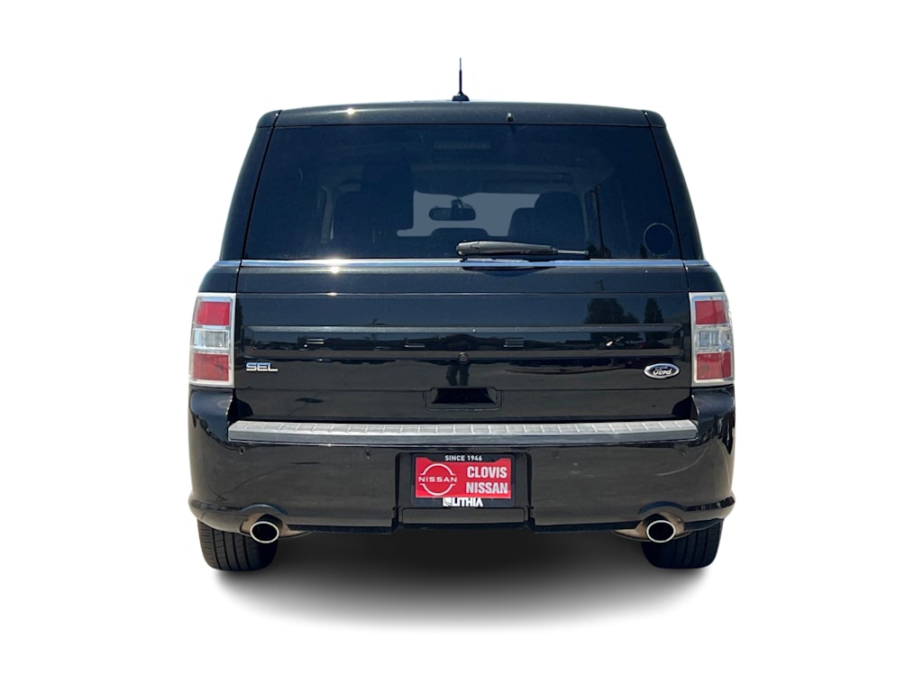 Thumbnail: 2014 Ford Flex - 5