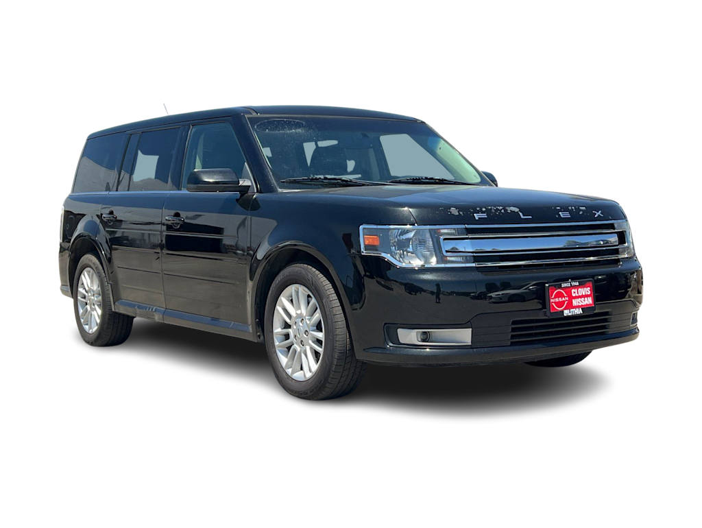 Thumbnail: 2014 Ford Flex - 21