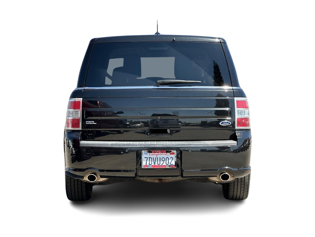Thumbnail: 2014 Ford Flex - 5
