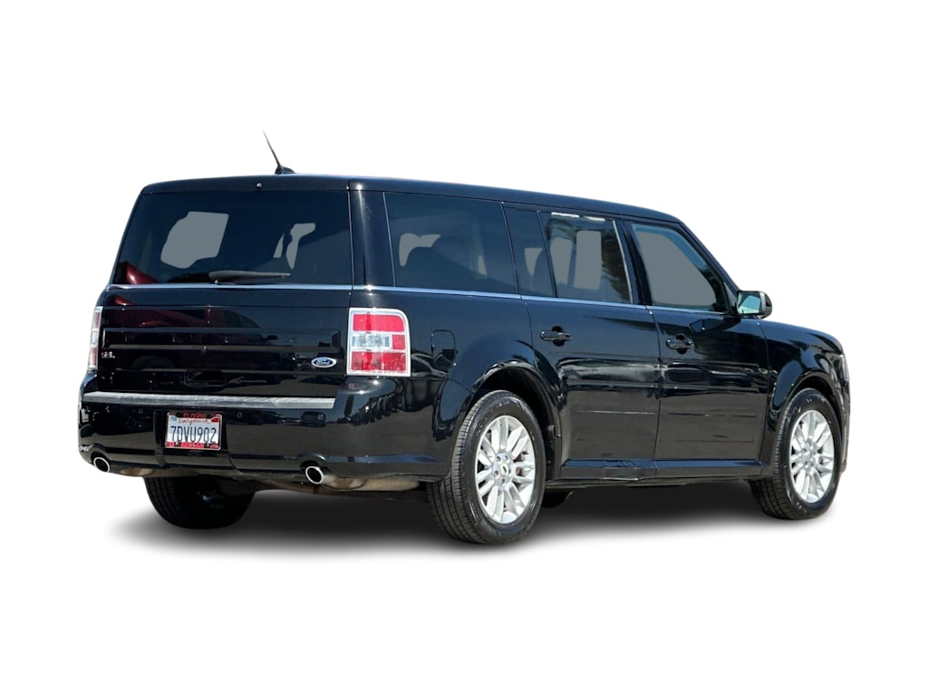 Thumbnail: 2014 Ford Flex - 18