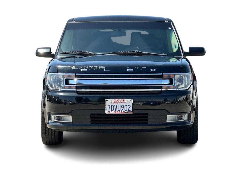 Thumbnail: 2014 Ford Flex - 21