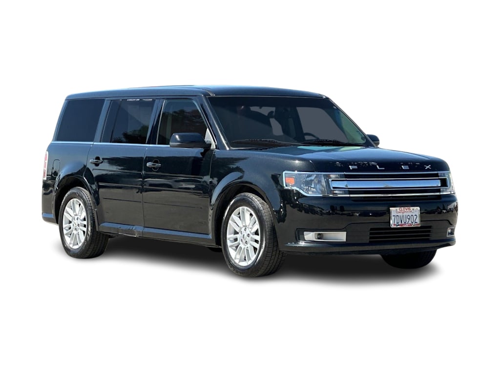 Thumbnail: 2014 Ford Flex - 20