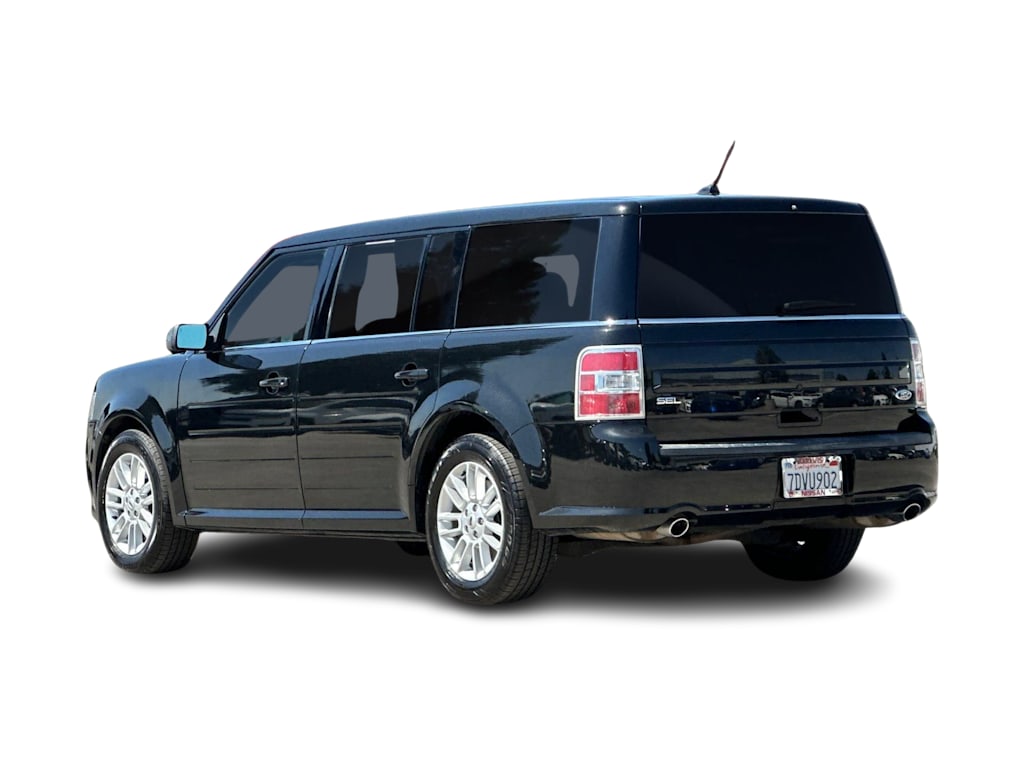 Thumbnail: 2014 Ford Flex - 4