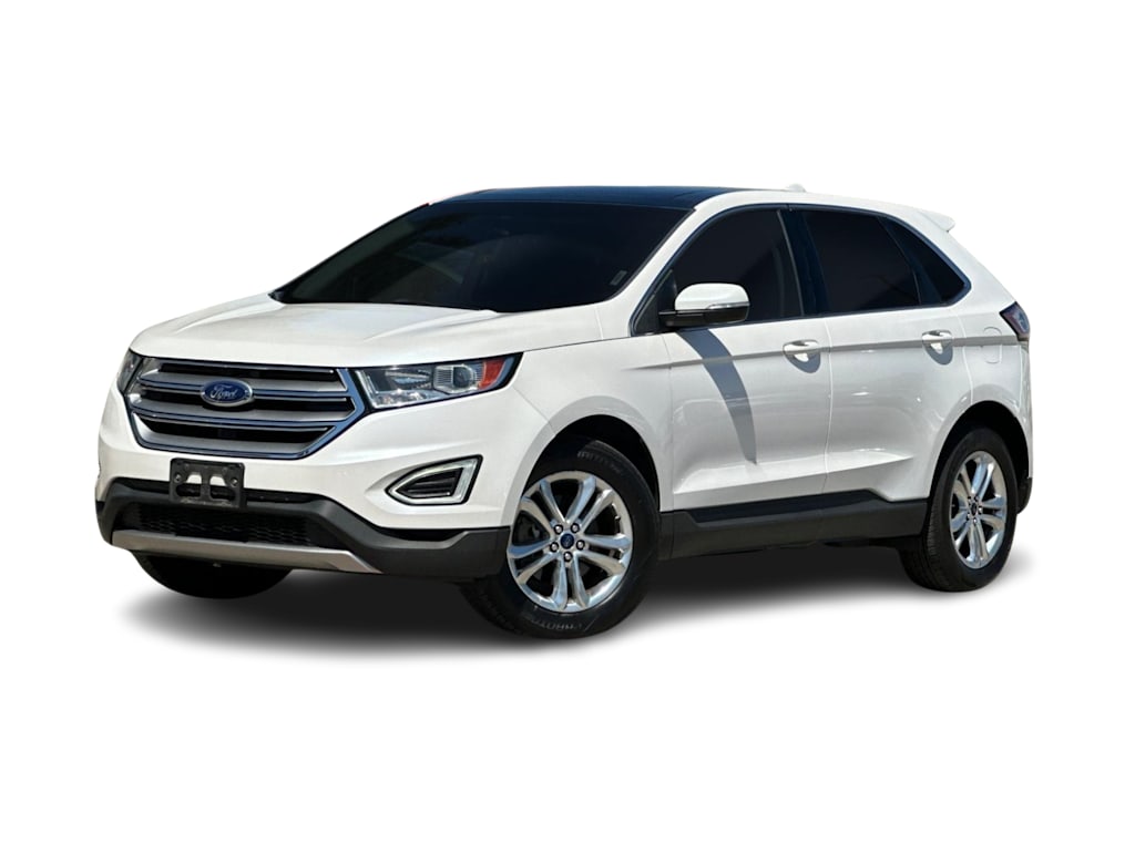 Used 2016 Ford Edge SEL with VIN 2FMPK3J92GBB15999 for sale in West Allis, WI