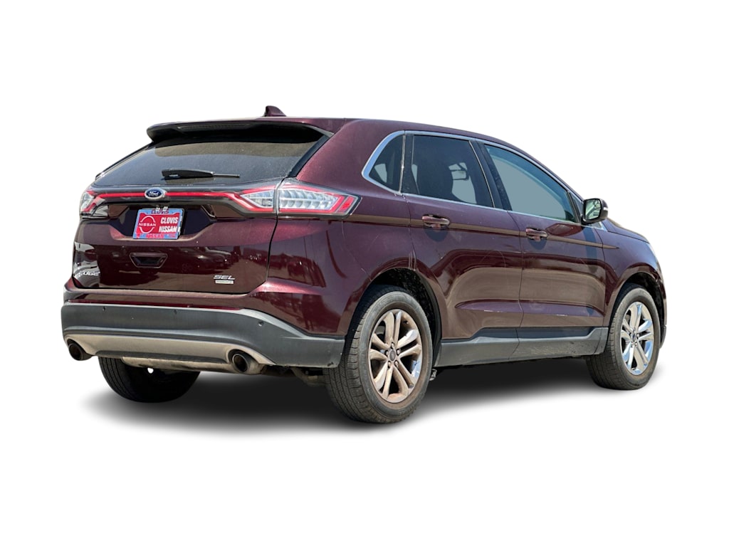Thumbnail: 2018 Ford Edge - 19