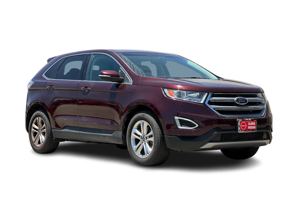 Thumbnail: 2018 Ford Edge - 21