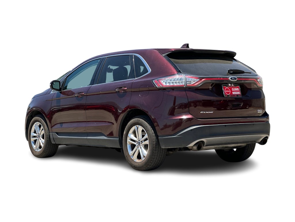 Thumbnail: 2018 Ford Edge - 4