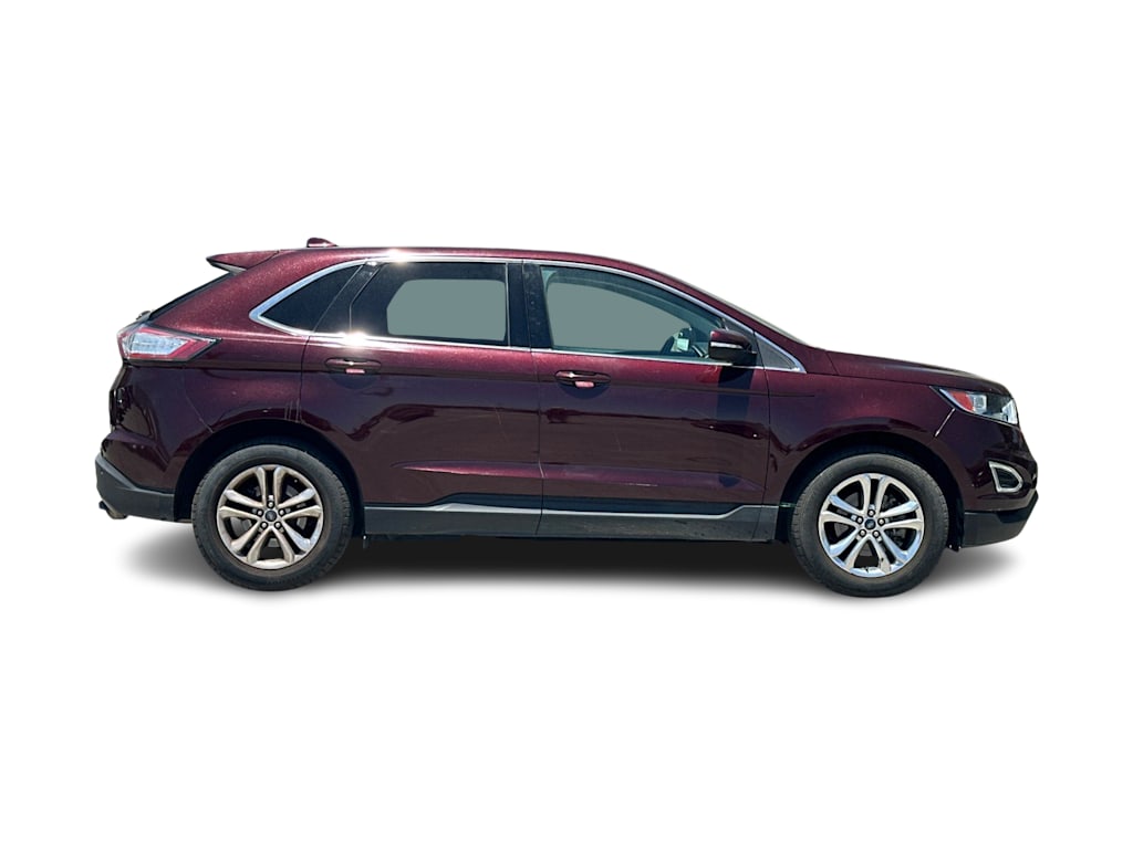 Thumbnail: 2018 Ford Edge - 20