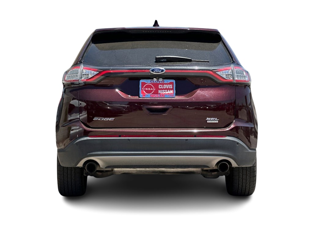 Thumbnail: 2018 Ford Edge - 5