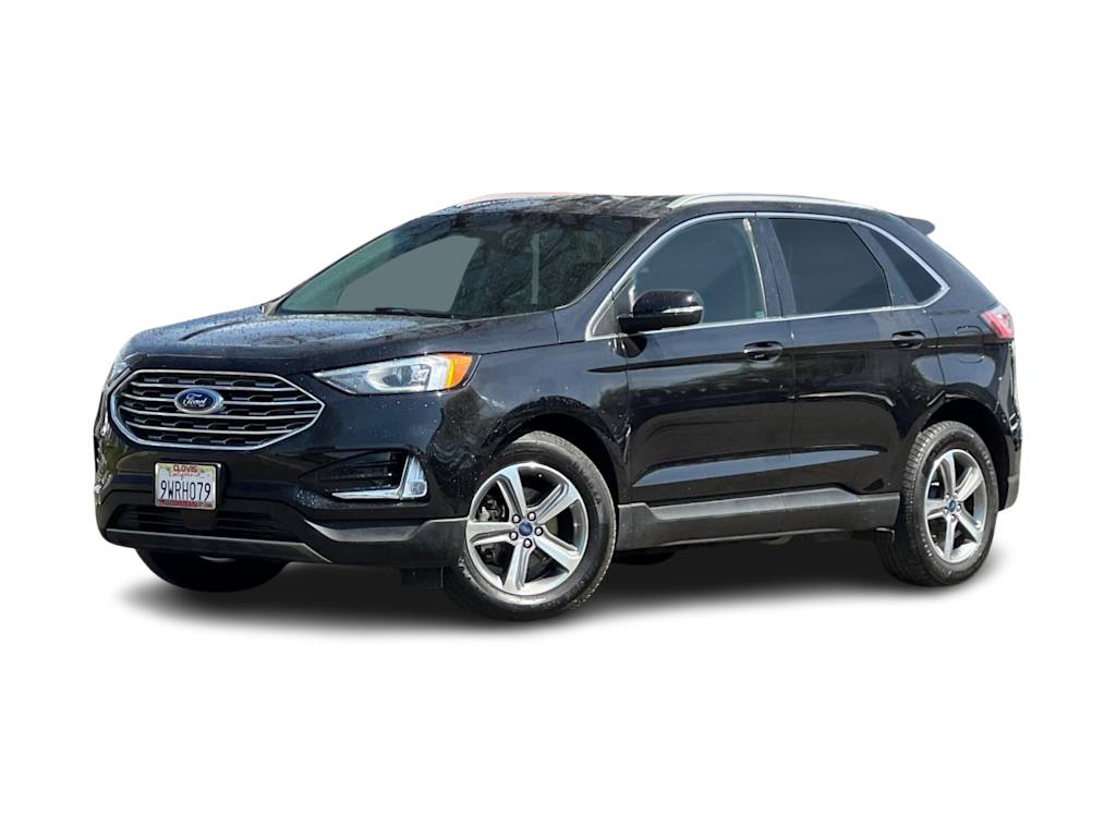 2020 Ford Edge