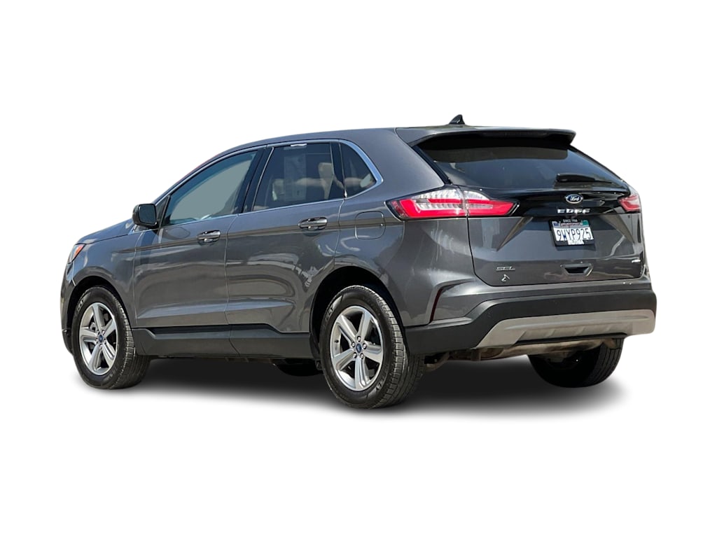 Thumbnail: 2022 Ford Edge - 4