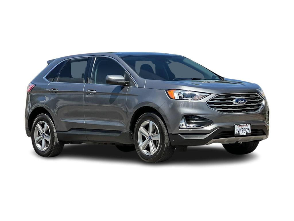 Thumbnail: 2022 Ford Edge - 23