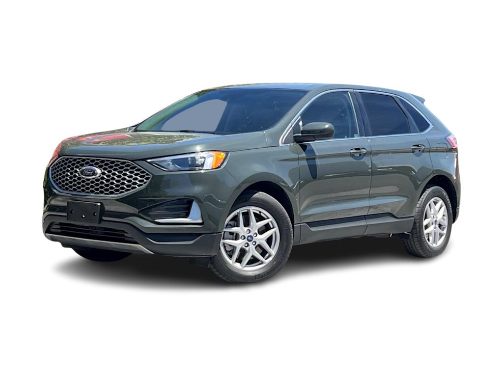 Used 2024 Ford Edge SEL with VIN 2FMPK4J96RBB00155 for sale in Hudson, WI