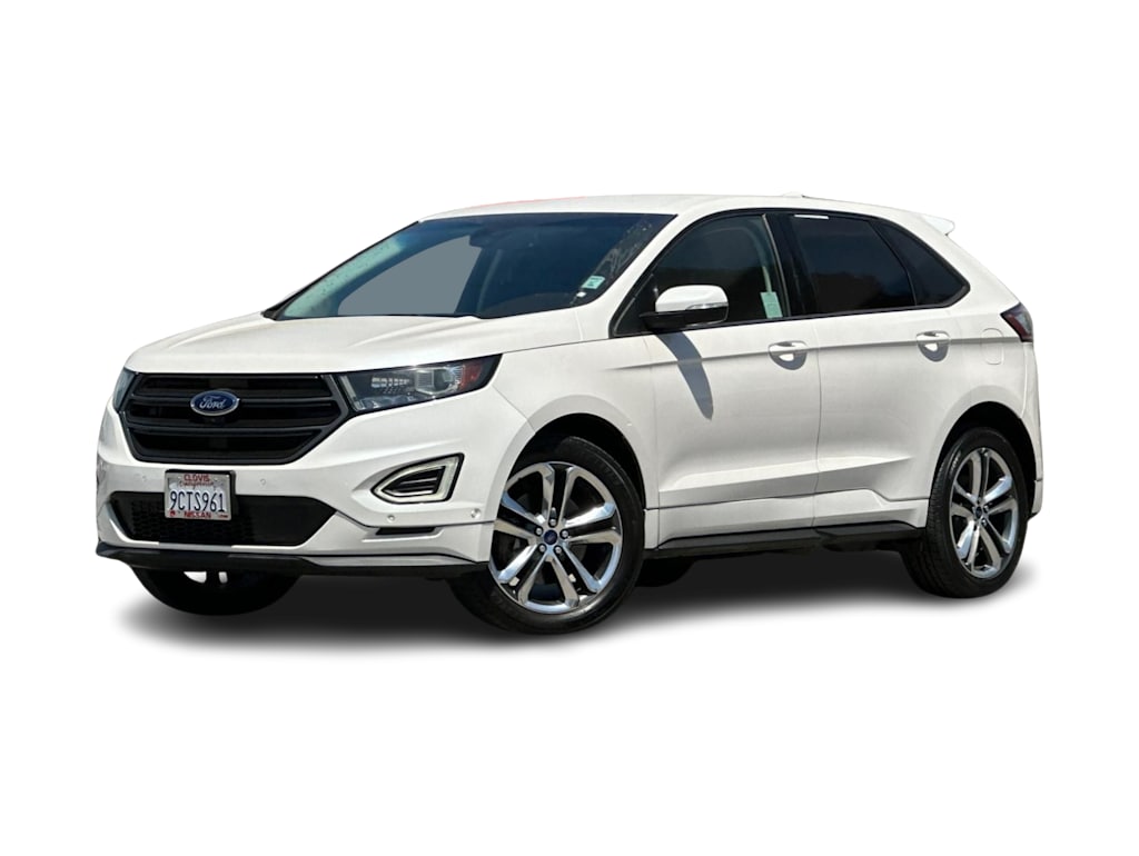 Used 2015 Ford Edge Sport with VIN 2FMTK3AP9FBC42180 for sale in Casper, WY