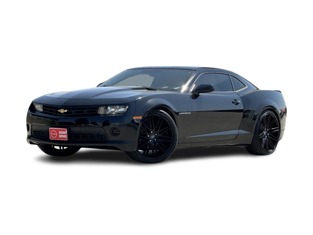 2015 Chevrolet Camaro