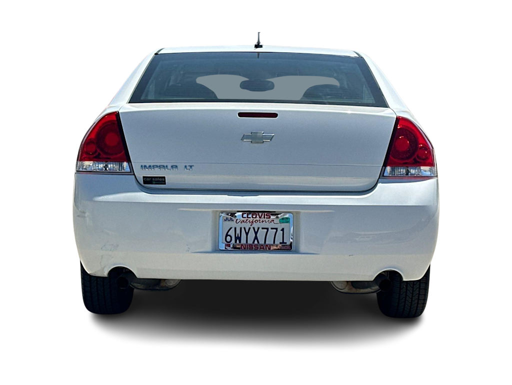 Thumbnail: 2013 Chevrolet Impala - 5