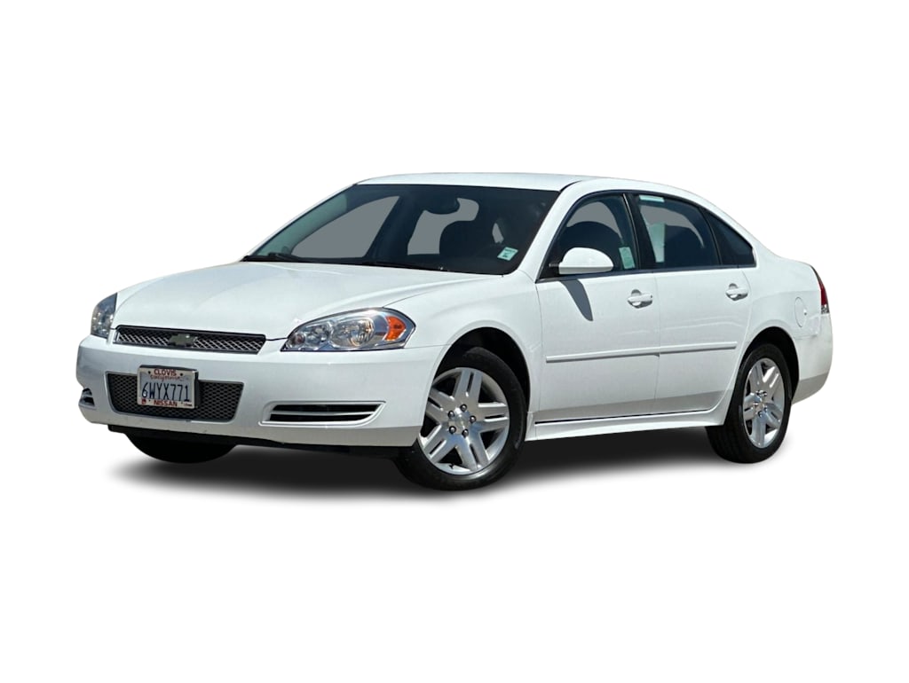 Used 2013 Chevrolet Impala 2FL with VIN 2G1WG5E35D1111815 for sale in Casper, WY
