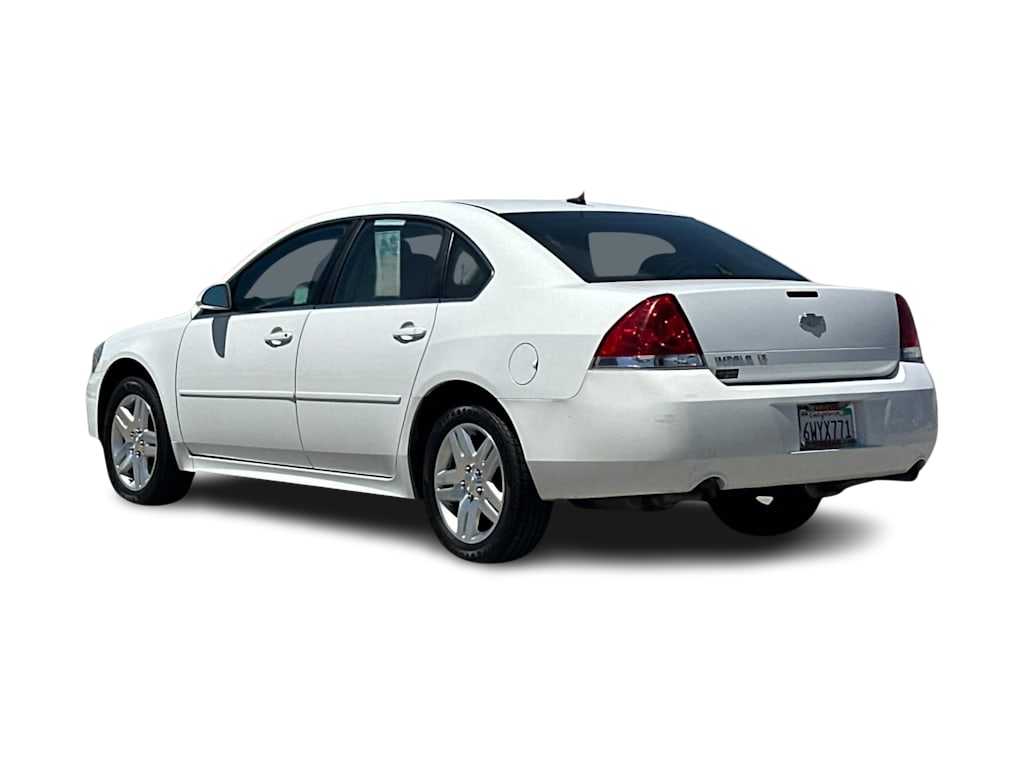 Thumbnail: 2013 Chevrolet Impala - 4