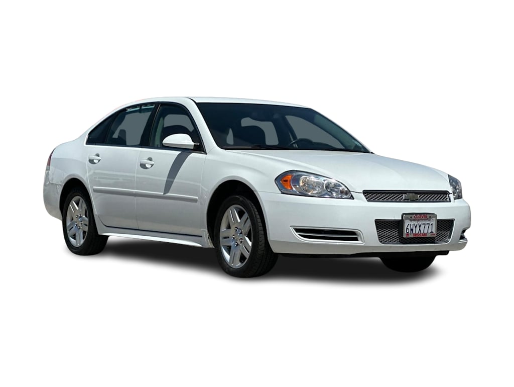Thumbnail: 2013 Chevrolet Impala - 20
