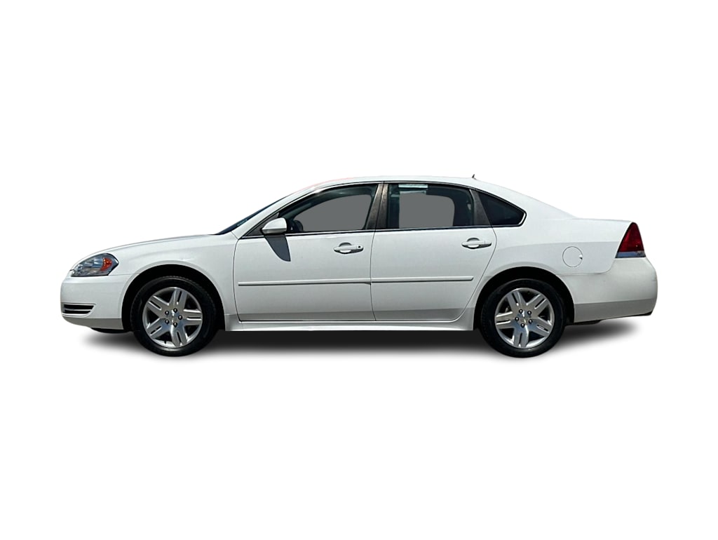 Thumbnail: 2013 Chevrolet Impala - 3