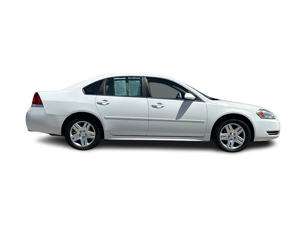 Thumbnail: 2013 Chevrolet Impala - 19