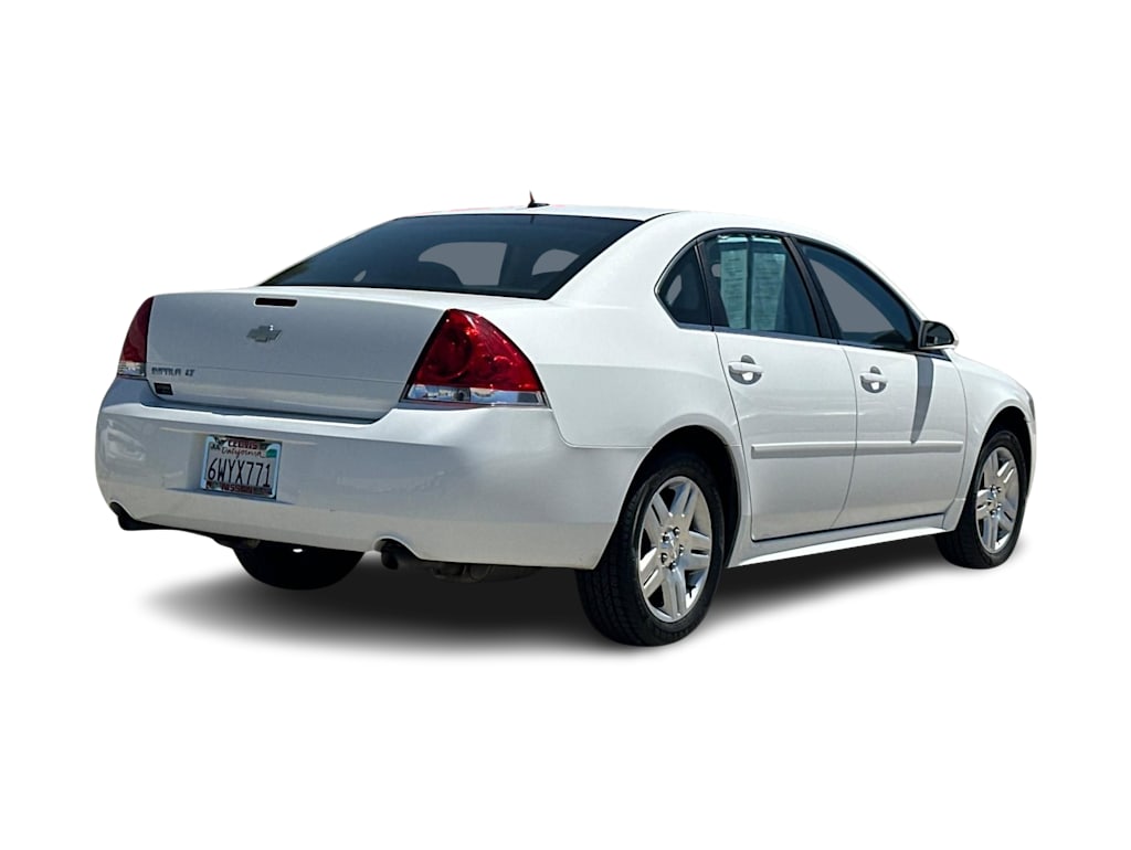 Thumbnail: 2013 Chevrolet Impala - 18