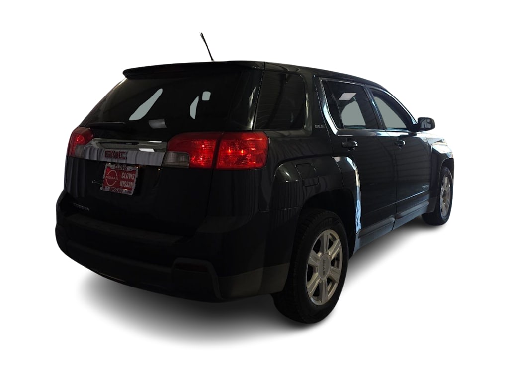 Thumbnail: 2014 GMC Terrain - 18