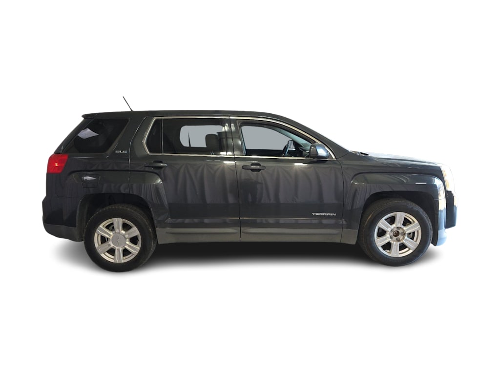 Thumbnail: 2014 GMC Terrain - 19