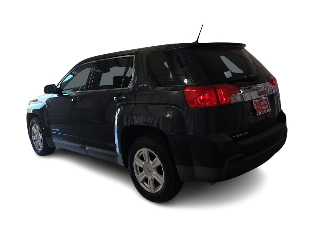 Thumbnail: 2014 GMC Terrain - 4