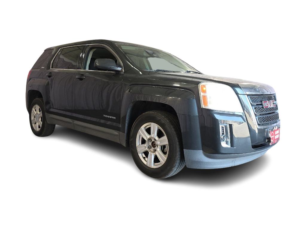Thumbnail: 2014 GMC Terrain - 20