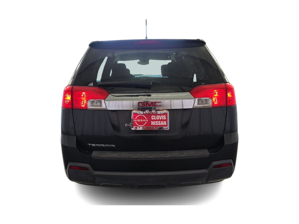 Thumbnail: 2014 GMC Terrain - 5