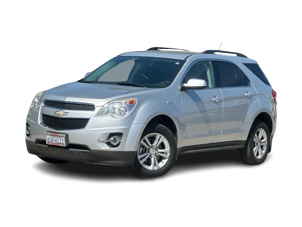 Used 2012 Chevrolet Equinox 2LT with VIN 2GNALPEK3C1130952 for sale in Hudson, WI
