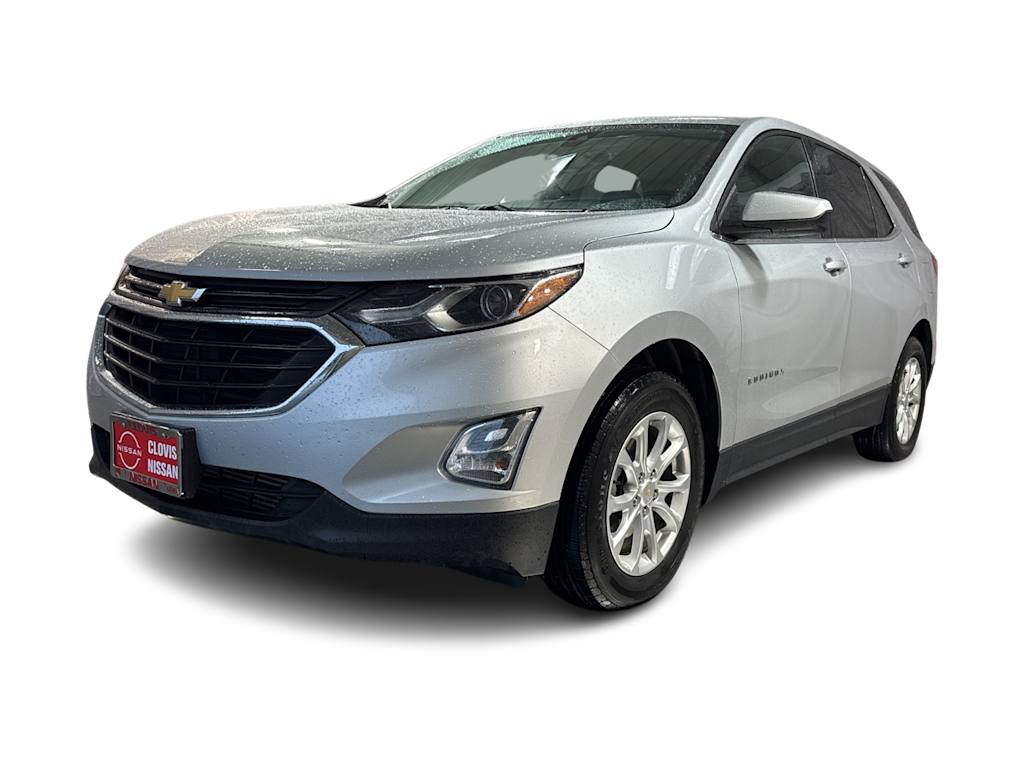 2020 Chevrolet Equinox