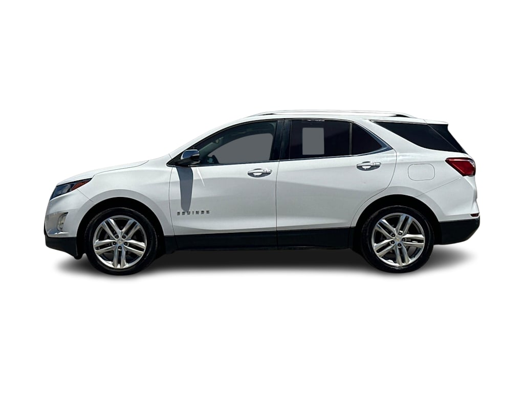 Thumbnail: 2018 Chevrolet Equinox - 3