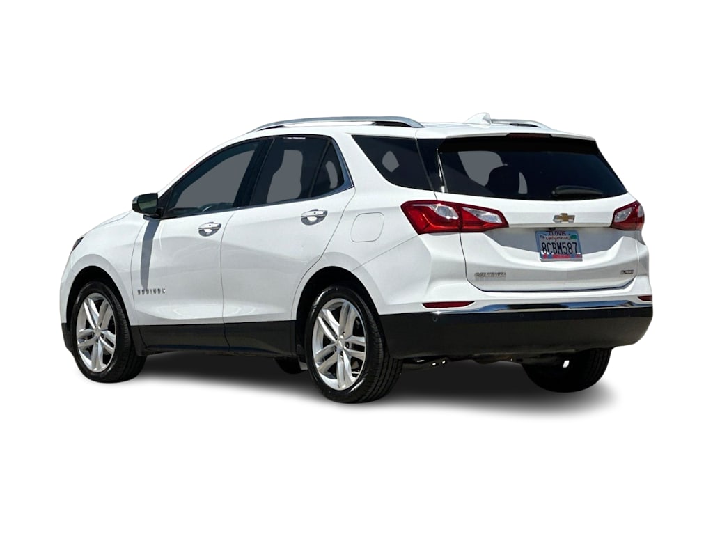Thumbnail: 2018 Chevrolet Equinox - 4