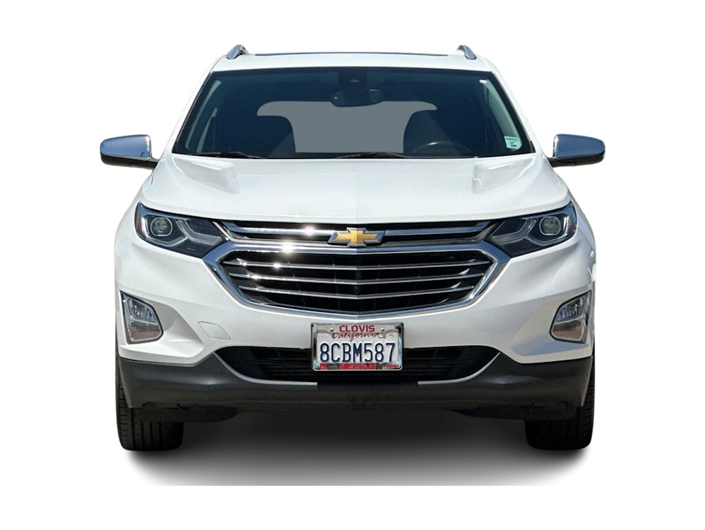 Thumbnail: 2018 Chevrolet Equinox - 6