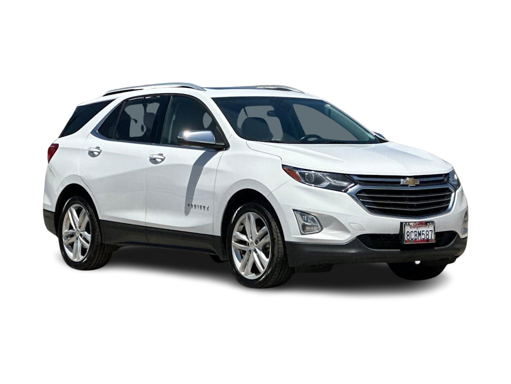 Thumbnail: 2018 Chevrolet Equinox - 21