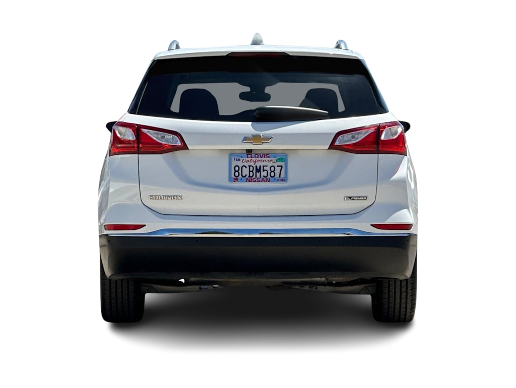Thumbnail: 2018 Chevrolet Equinox - 5