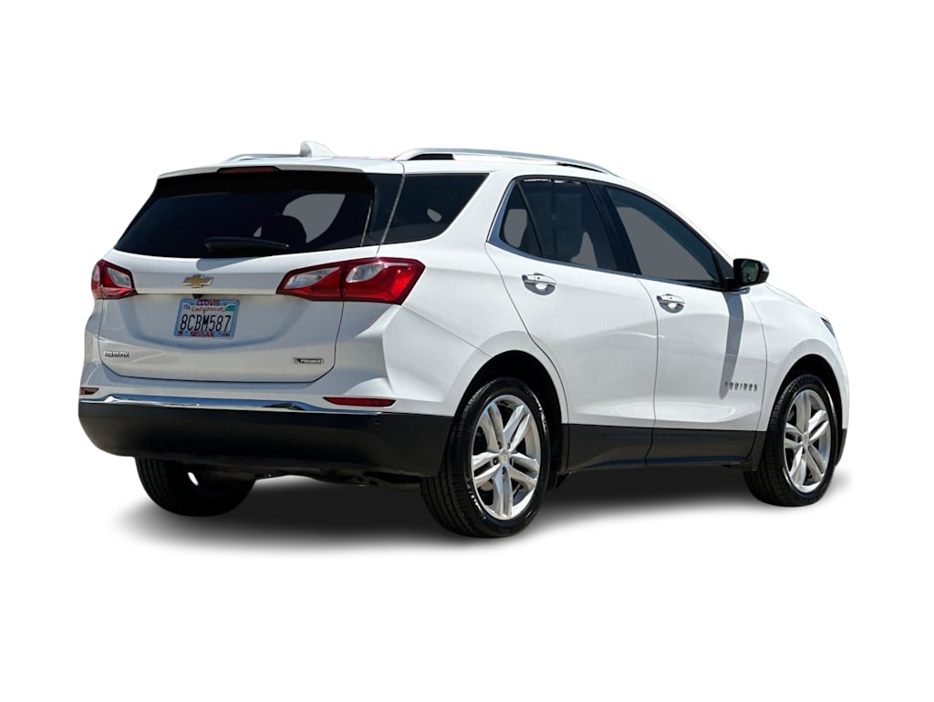 Thumbnail: 2018 Chevrolet Equinox - 19