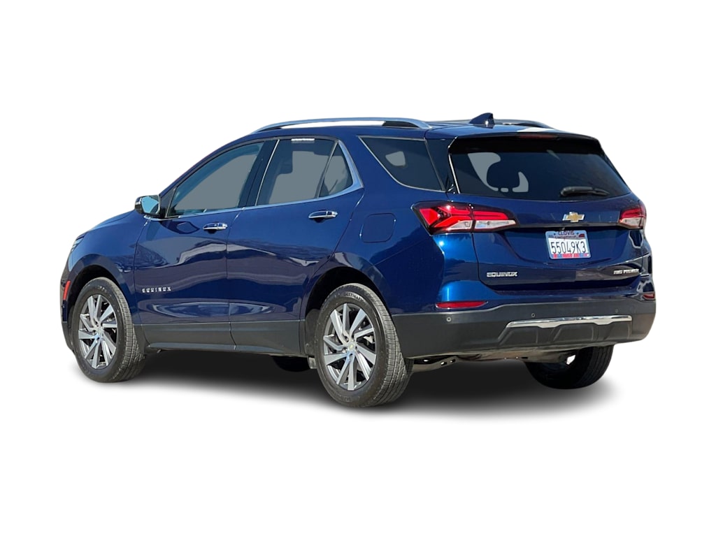 Thumbnail: 2022 Chevrolet Equinox - 4