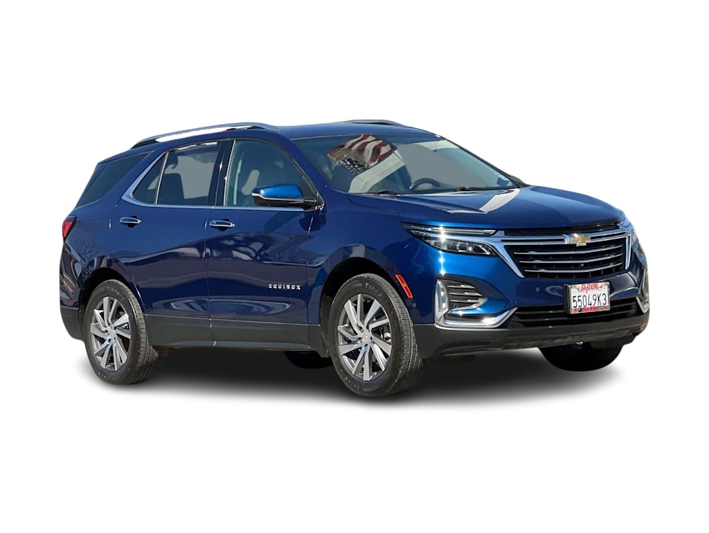 Thumbnail: 2022 Chevrolet Equinox - 22