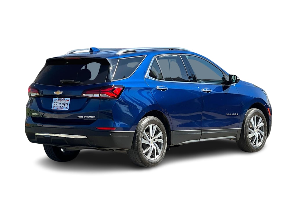 Thumbnail: 2022 Chevrolet Equinox - 20