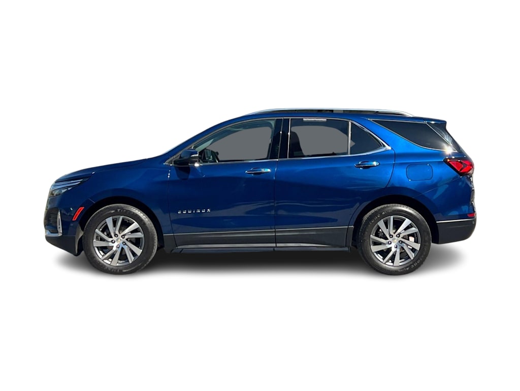 Thumbnail: 2022 Chevrolet Equinox - 3
