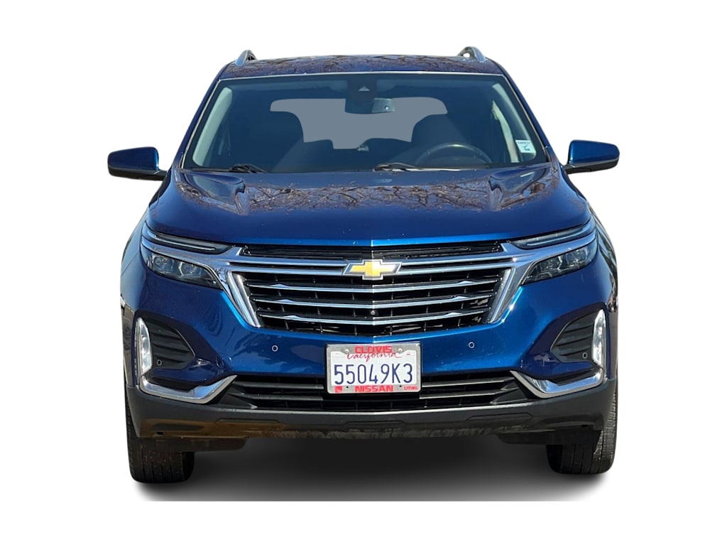 Thumbnail: 2022 Chevrolet Equinox - 6