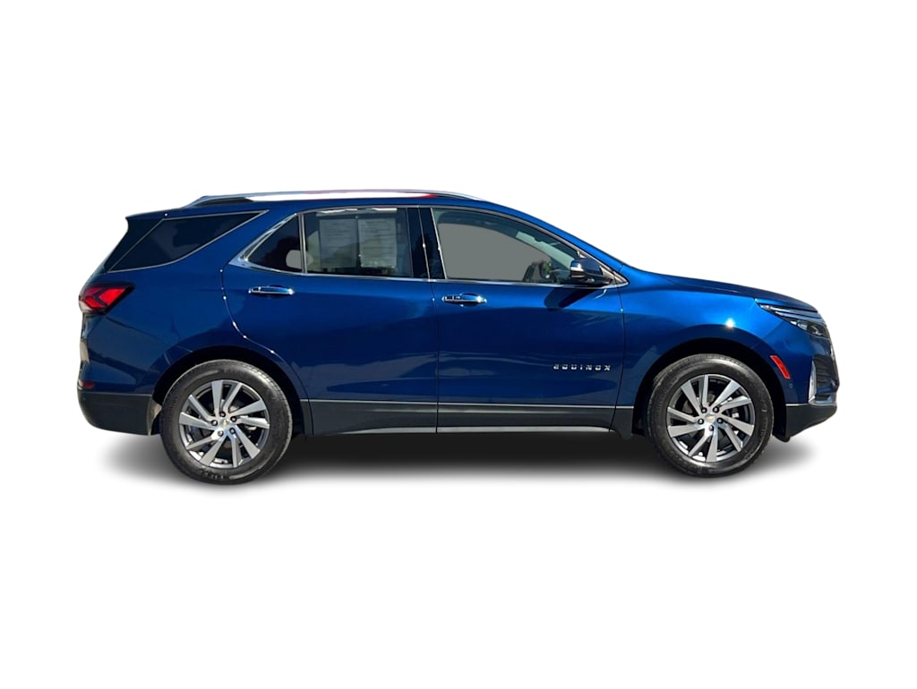 Thumbnail: 2022 Chevrolet Equinox - 21