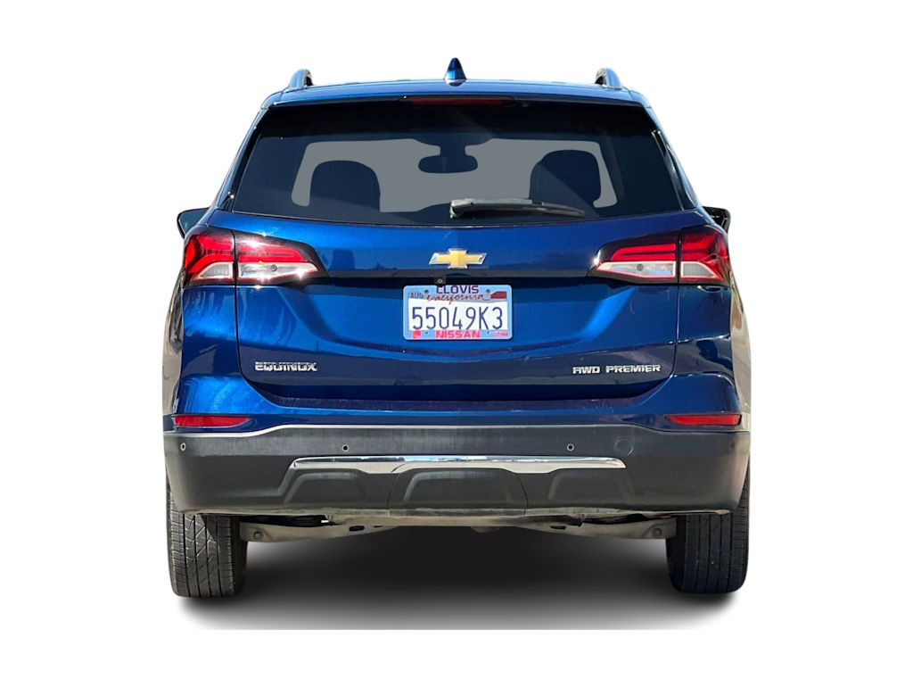 Thumbnail: 2022 Chevrolet Equinox - 5