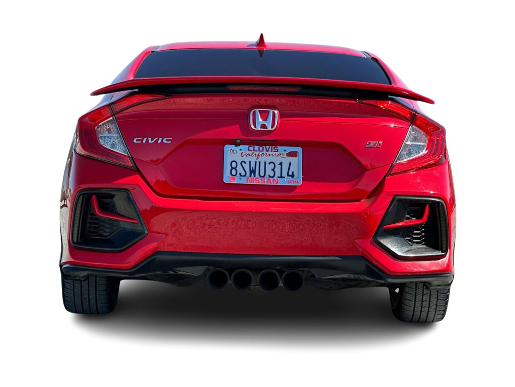 Thumbnail: 2020 Honda Civic - 5