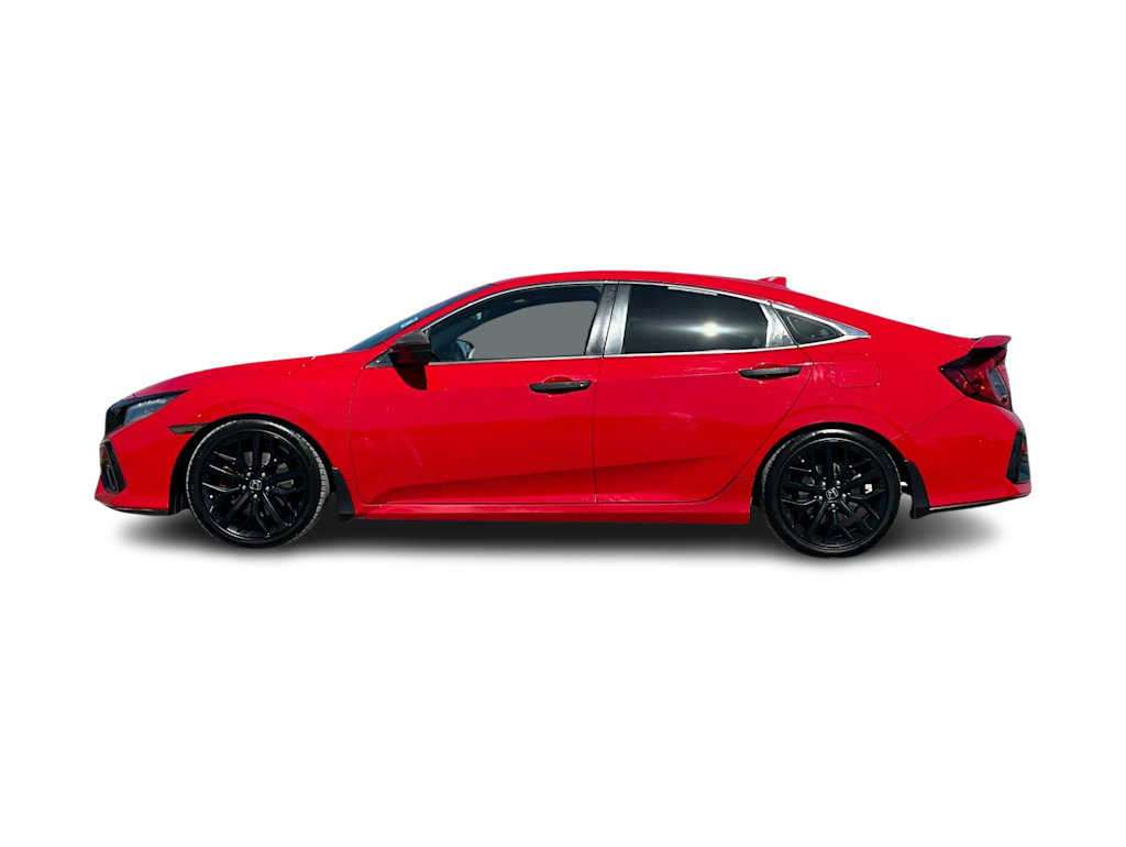 Thumbnail: 2020 Honda Civic - 3