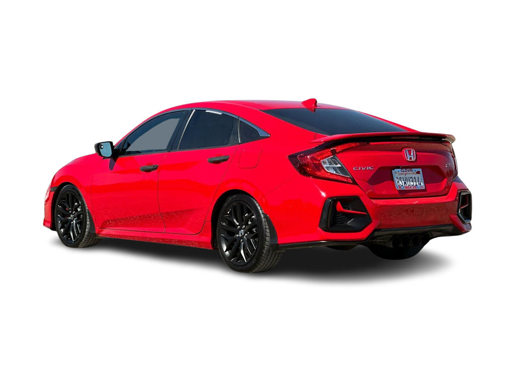 Thumbnail: 2020 Honda Civic - 4